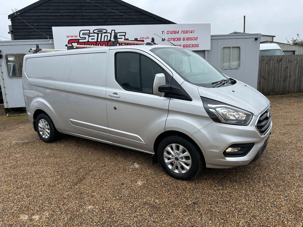 Used Ford Transit Custom 2021 for sale - 76267407: Photo 4