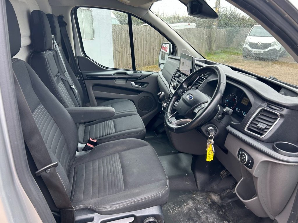 Used Ford Transit Custom 2021 for sale - 76267407: Photo 5
