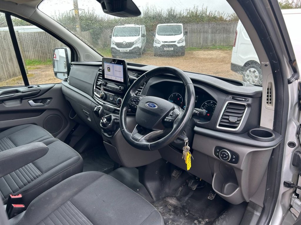 Used Ford Transit Custom 2021 for sale - 76267407: Photo 6