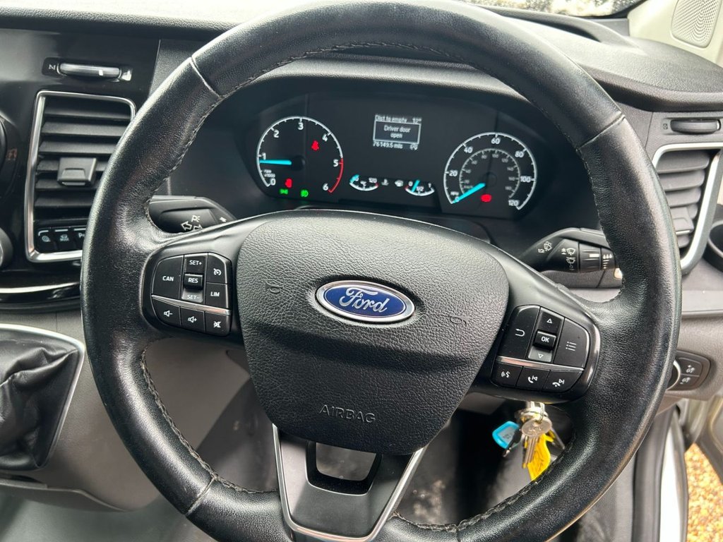 Used Ford Transit Custom 2021 for sale - 76267407: Photo 9