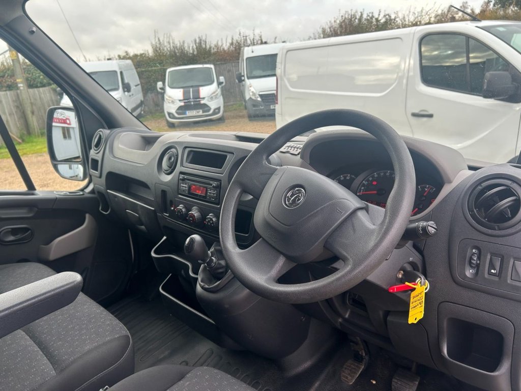 Used Vauxhall Movano 2016 for sale - 76470407: Photo 11