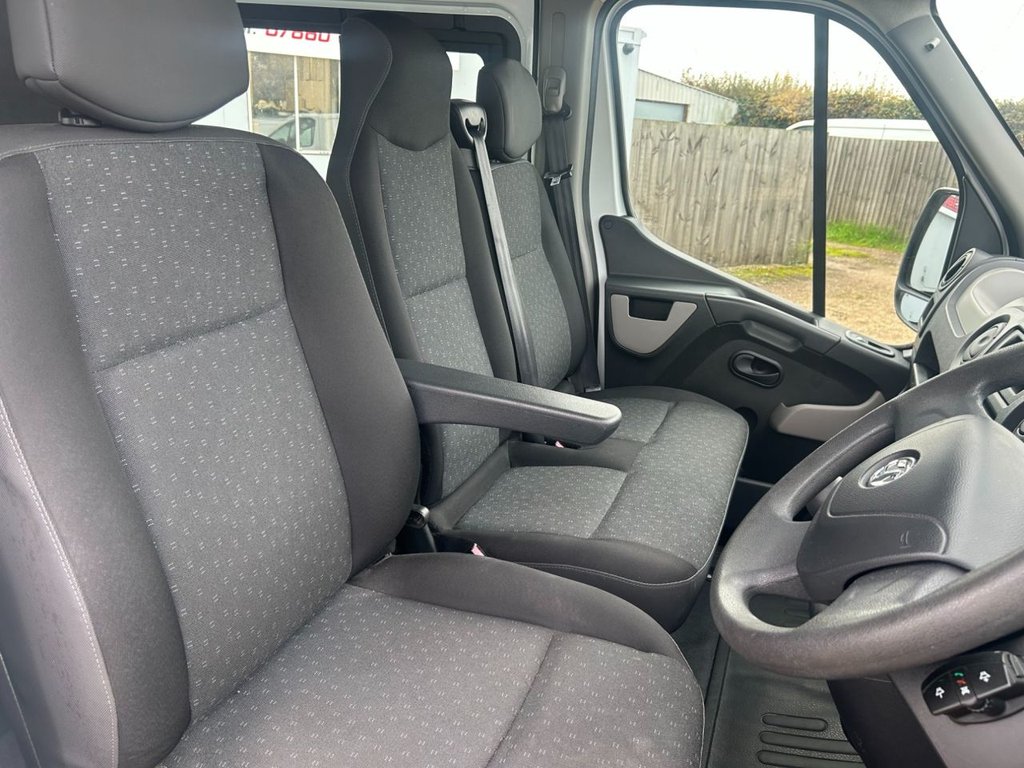 Used Vauxhall Movano 2016 for sale - 76470407: Photo 12