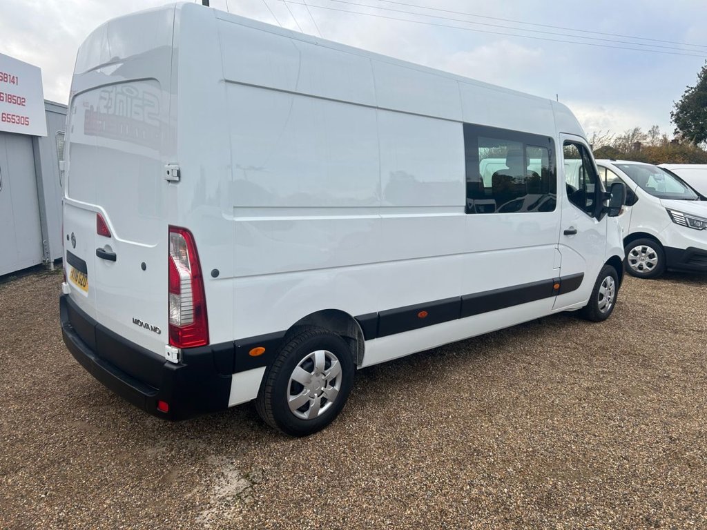 Used Vauxhall Movano 2016 for sale - 76470407: Photo 13
