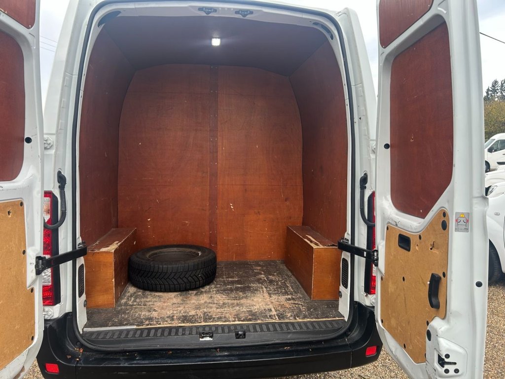 Used Vauxhall Movano 2016 for sale - 76470407: Photo 15