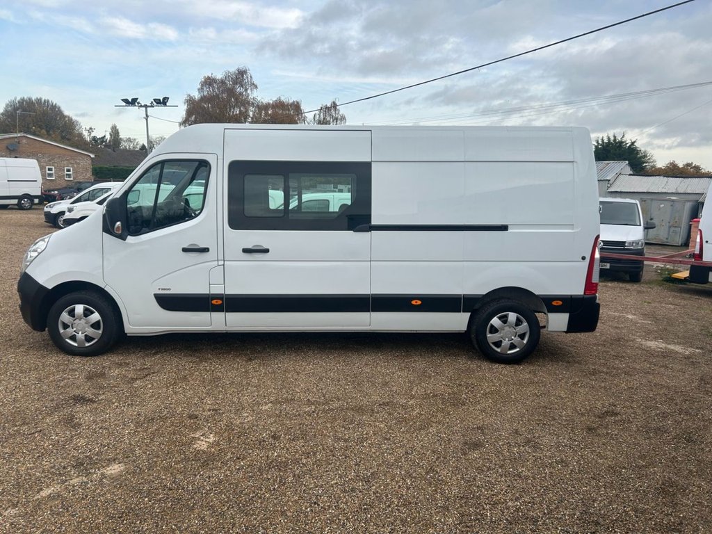 Used Vauxhall Movano 2016 for sale - 76470407: Photo 17