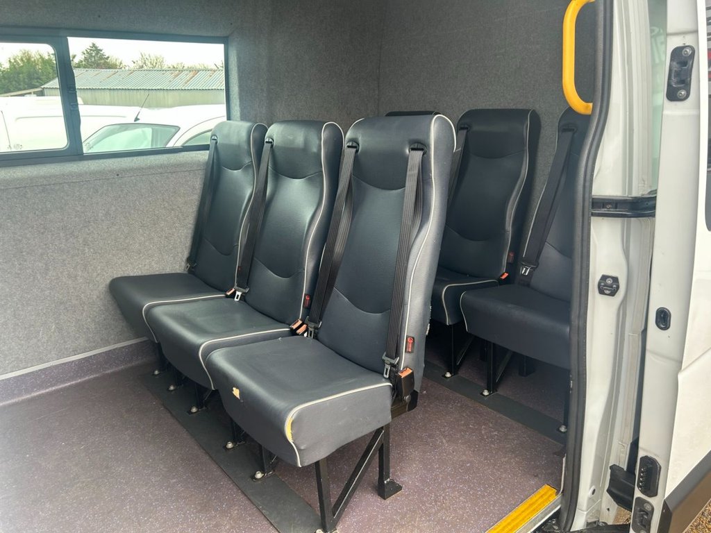 Used Vauxhall Movano 2016 for sale - 76470407: Photo 18