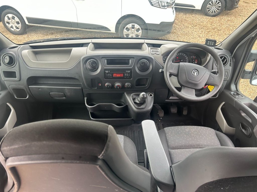 Used Vauxhall Movano 2016 for sale - 76470407: Photo 21