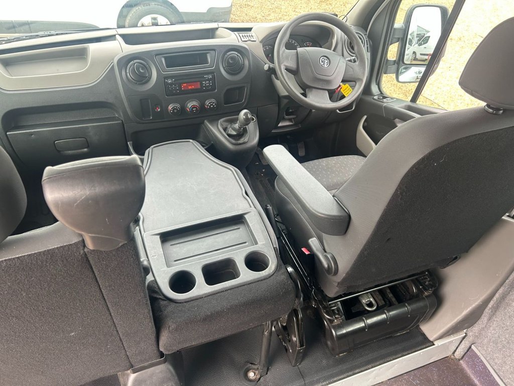 Used Vauxhall Movano 2016 for sale - 76470407: Photo 22
