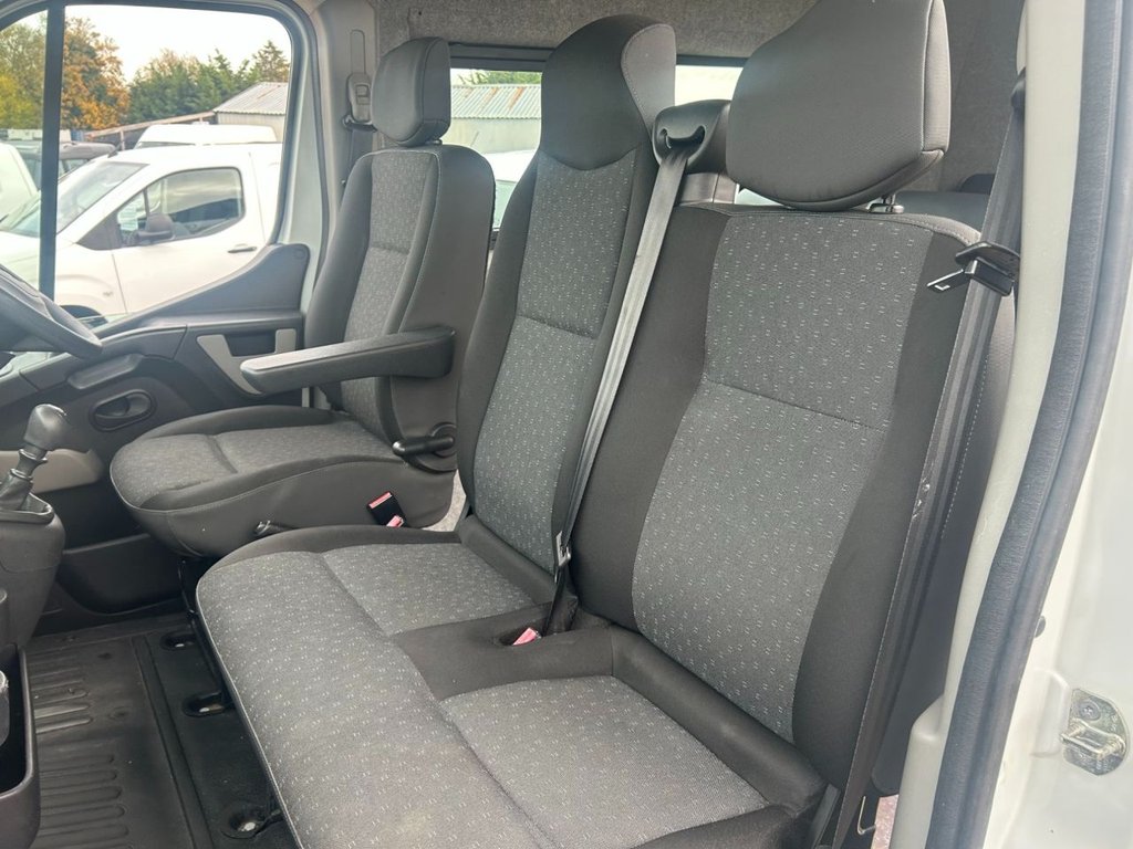 Used Vauxhall Movano 2016 for sale - 76470407: Photo 23