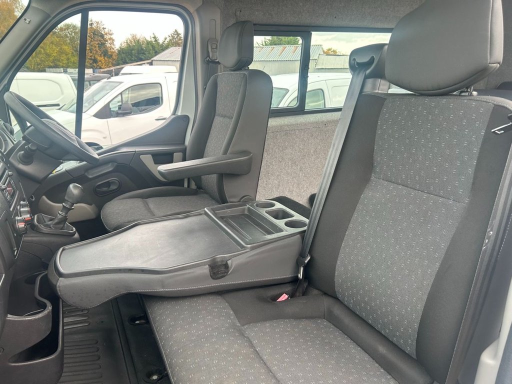 Used Vauxhall Movano 2016 for sale - 76470407: Photo 24