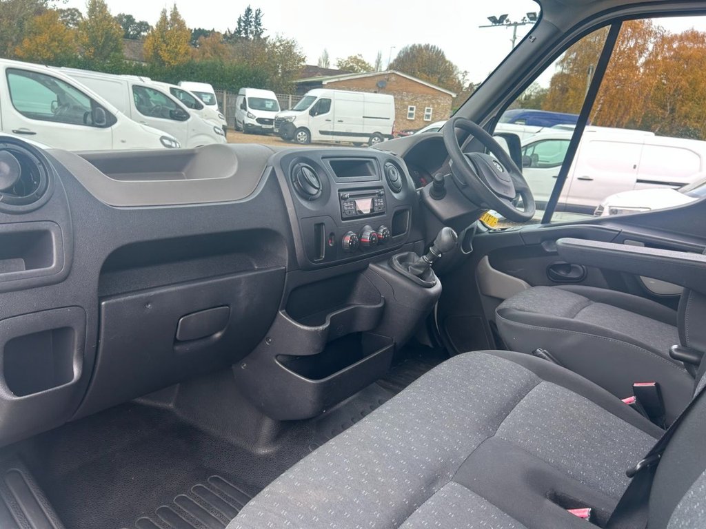 Used Vauxhall Movano 2016 for sale - 76470407: Photo 25