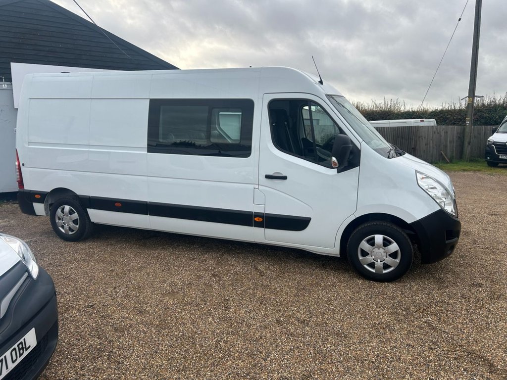 Used Vauxhall Movano 2016 for sale - 76470407: Photo 5