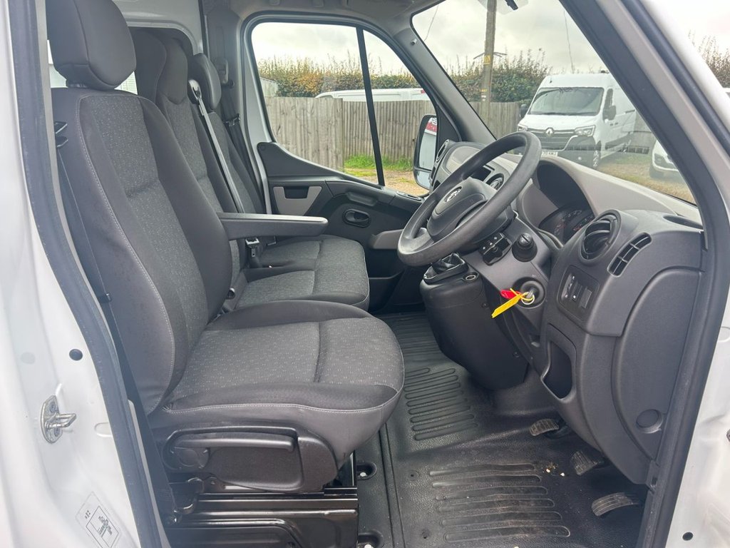 Used Vauxhall Movano 2016 for sale - 76470407: Photo 6