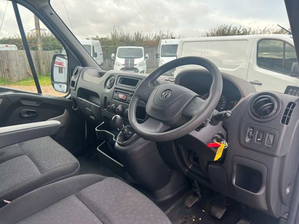 Used Vauxhall Movano 2016 for sale - 76470407: Photo 7