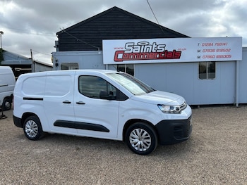 Used Citroen Berlingo 2023 for sale - 79481817: Photo