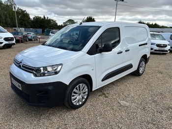 Used Citroen Berlingo 2023 for sale - 79481817: Photo
