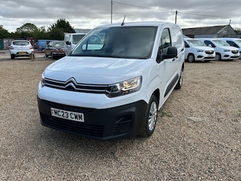 Used Citroen Berlingo 2023 for sale - 79481817: Photo