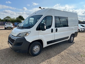 Used Citroen Relay 2026 for sale - 79482415: Photo