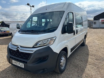 Used Citroen Relay 2026 for sale - 79482415: Photo