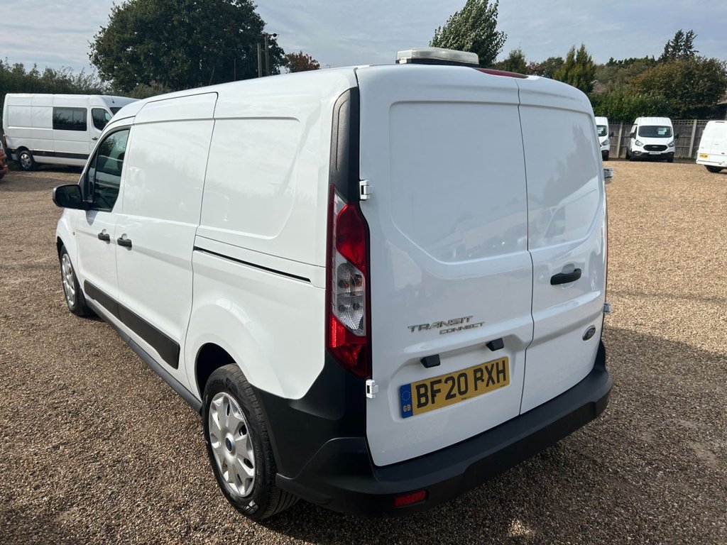 Used Ford Transit Connect 2020 for sale - 77582951: Photo 17