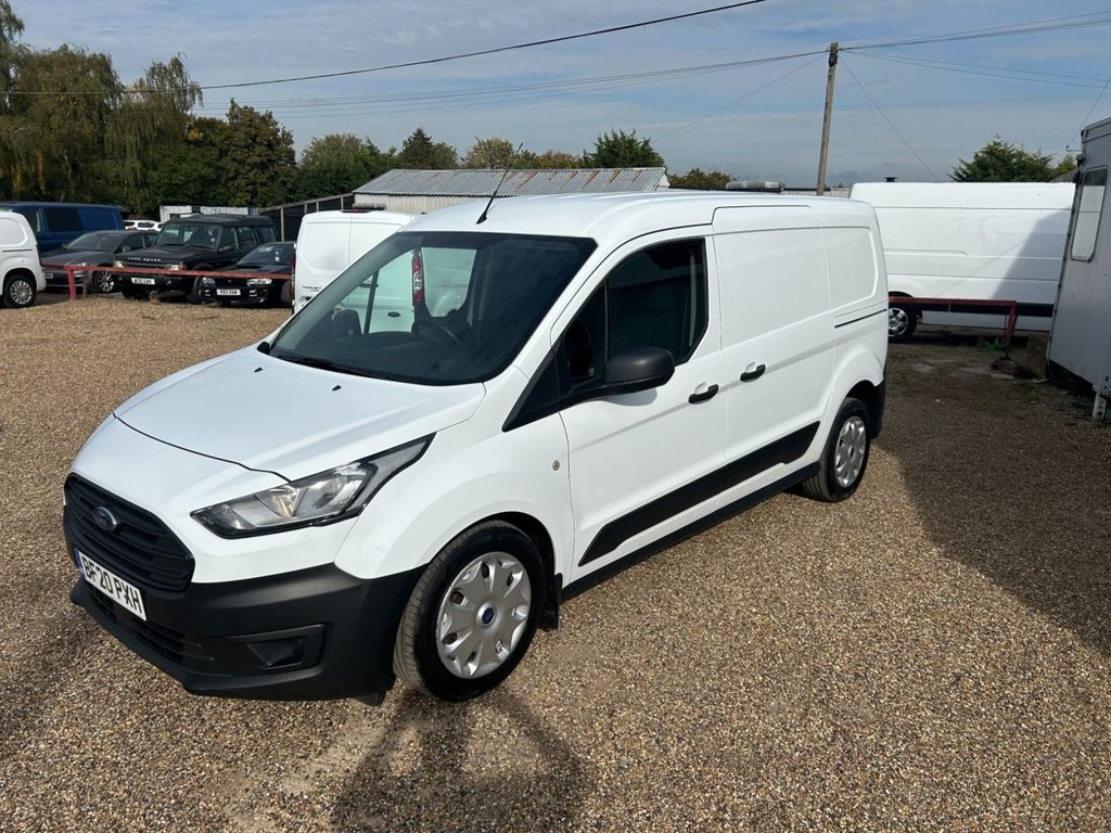 Used Ford Transit Connect 2020 for sale - 77582951: Photo 2