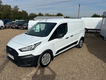 Used Ford Transit Connect 2020 for sale - 77582951: Photo