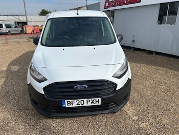 Used Ford Transit Connect 2020 for sale - 77582951: Photo