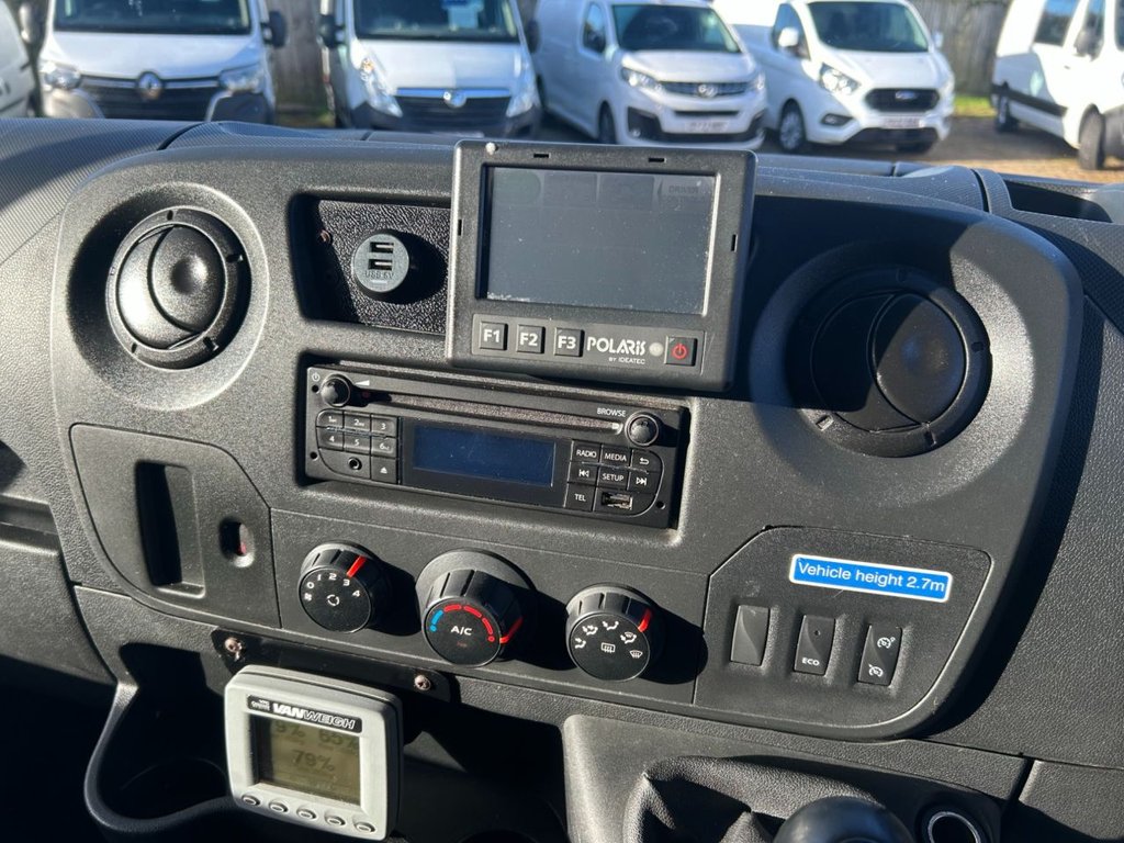 Used Vauxhall Movano 2019 for sale - 77583818: Photo 12