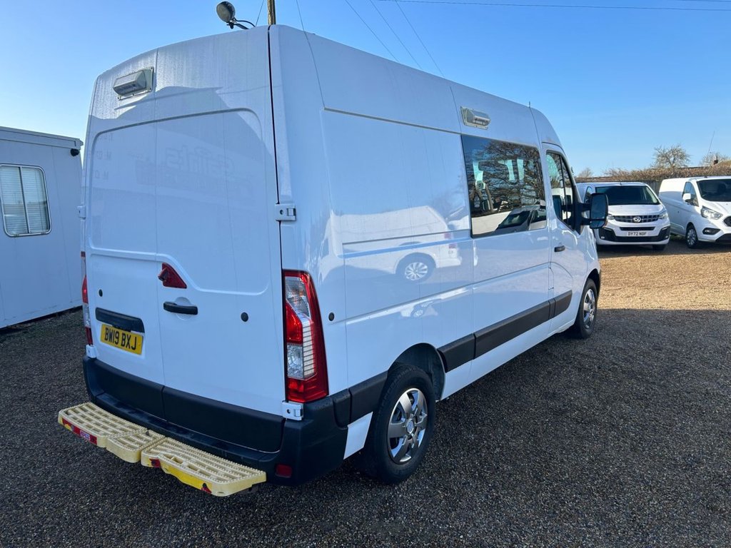 Used Vauxhall Movano 2019 for sale - 77583818: Photo 13