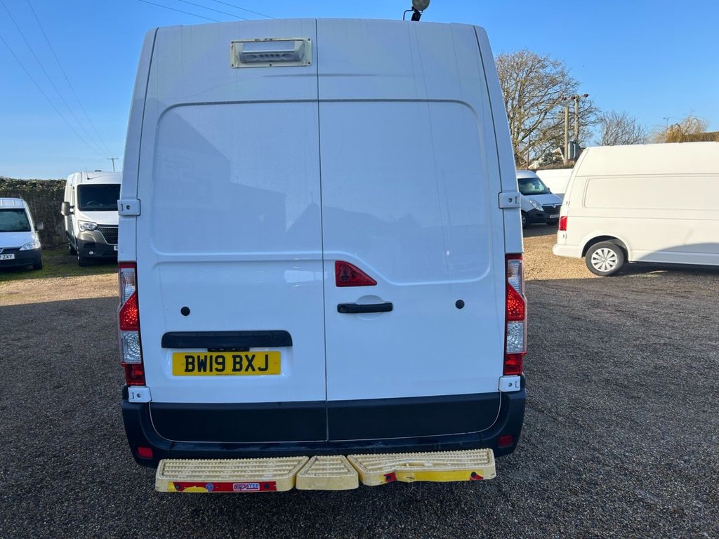 Used Vauxhall Movano 2019 for sale - 77583818: Photo 14