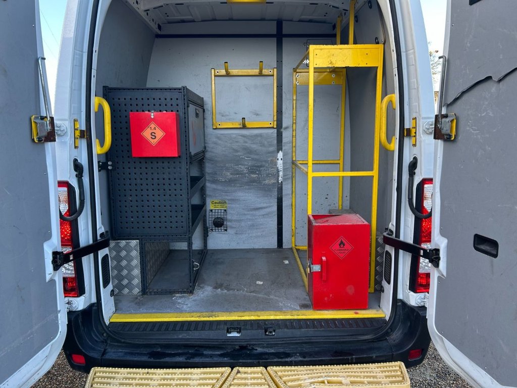 Used Vauxhall Movano 2019 for sale - 77583818: Photo 15