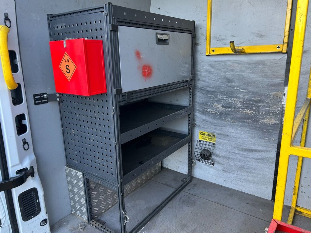 Used Vauxhall Movano 2019 for sale - 77583818: Photo 16