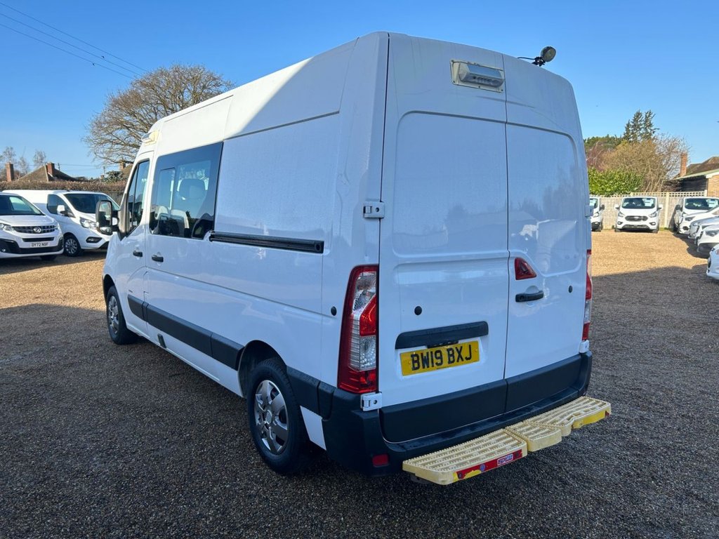 Used Vauxhall Movano 2019 for sale - 77583818: Photo 17