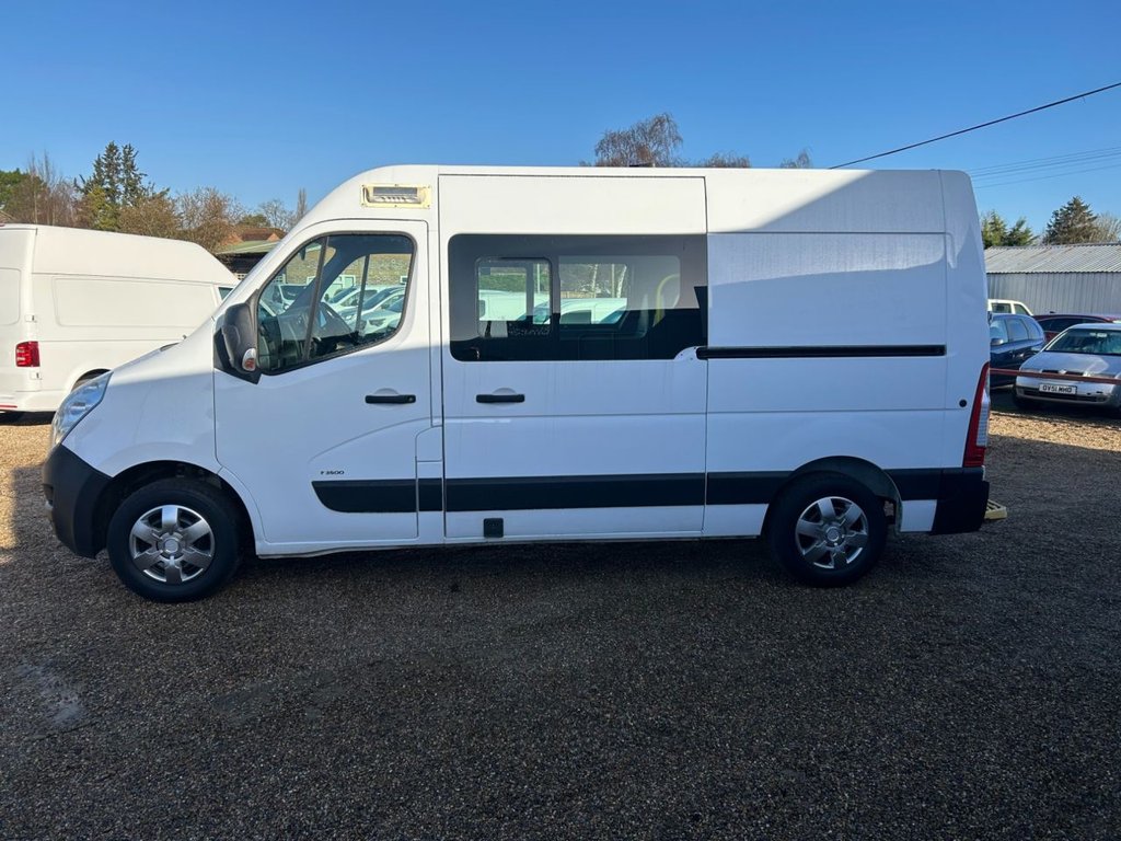Used Vauxhall Movano 2019 for sale - 77583818: Photo 18