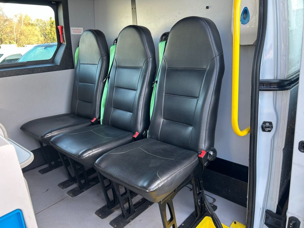 Used Vauxhall Movano 2019 for sale - 77583818: Photo 19