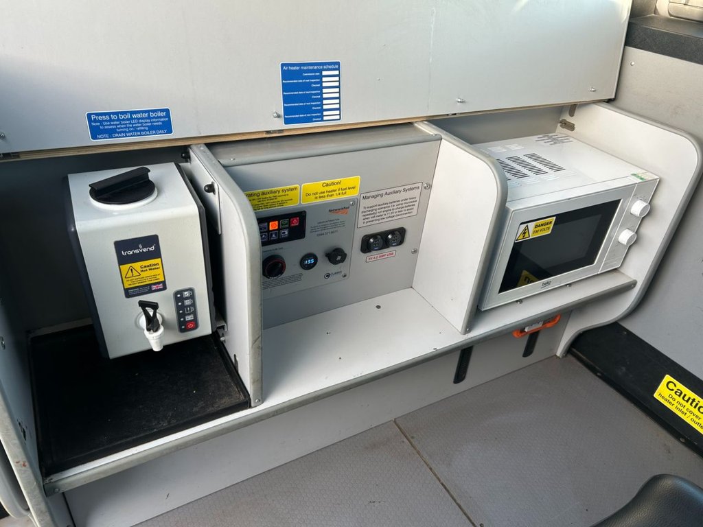 Used Vauxhall Movano 2019 for sale - 77583818: Photo 20