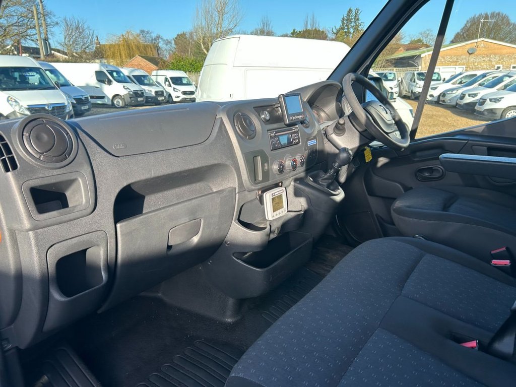 Used Vauxhall Movano 2019 for sale - 77583818: Photo 26