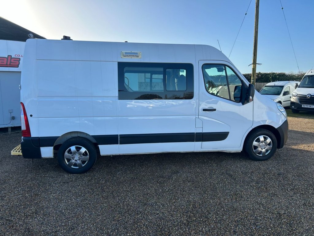 Used Vauxhall Movano 2019 for sale - 77583818: Photo 5