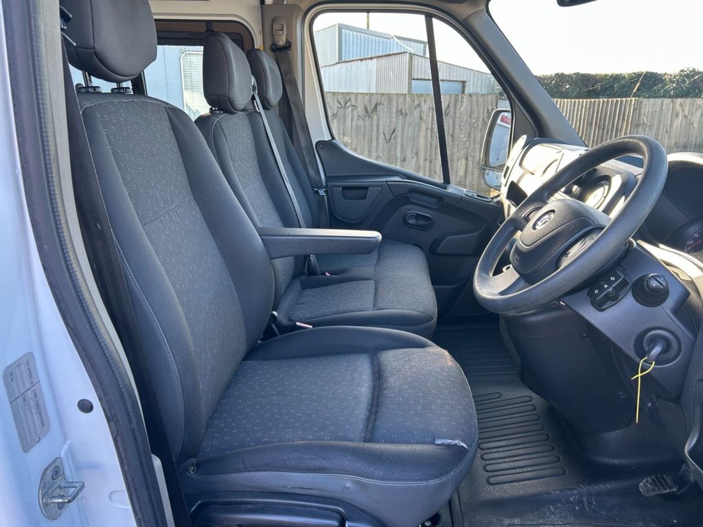 Used Vauxhall Movano 2019 for sale - 77583818: Photo 6