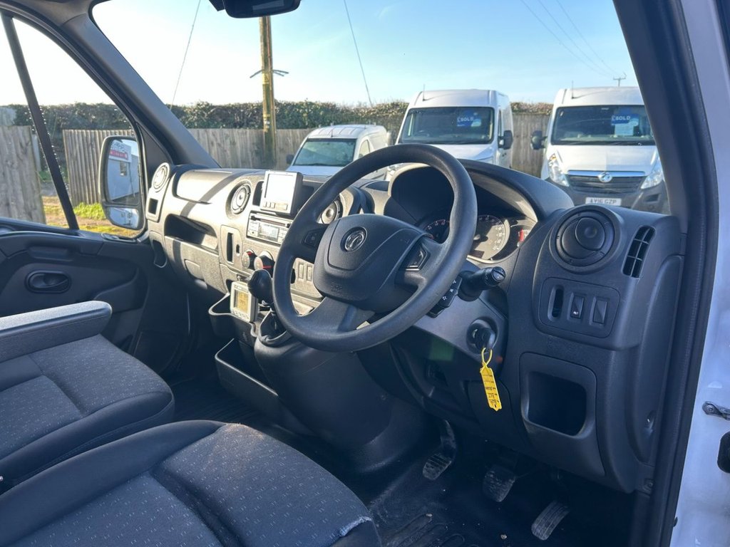 Used Vauxhall Movano 2019 for sale - 77583818: Photo 7