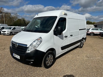Used Vauxhall Movano 2019 for sale - 78458019: Photo