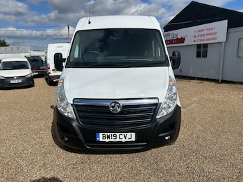 Used Vauxhall Movano 2019 for sale - 78458019: Photo