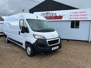 Used Peugeot Boxer 2023 for sale - 78619326: Photo