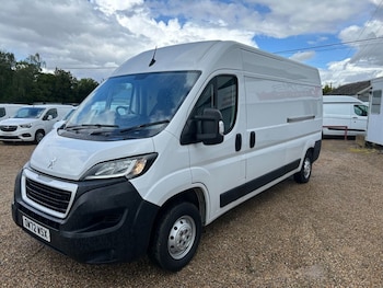 Used Peugeot Boxer 2023 for sale - 78619326: Photo