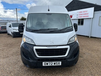 Used Peugeot Boxer 2023 for sale - 78619326: Photo