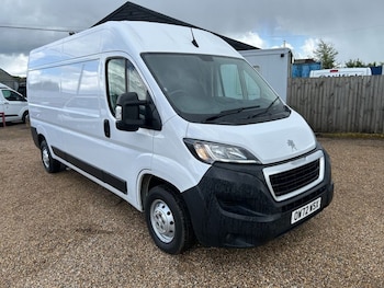 Used Peugeot Boxer 2023 for sale - 78619326: Photo