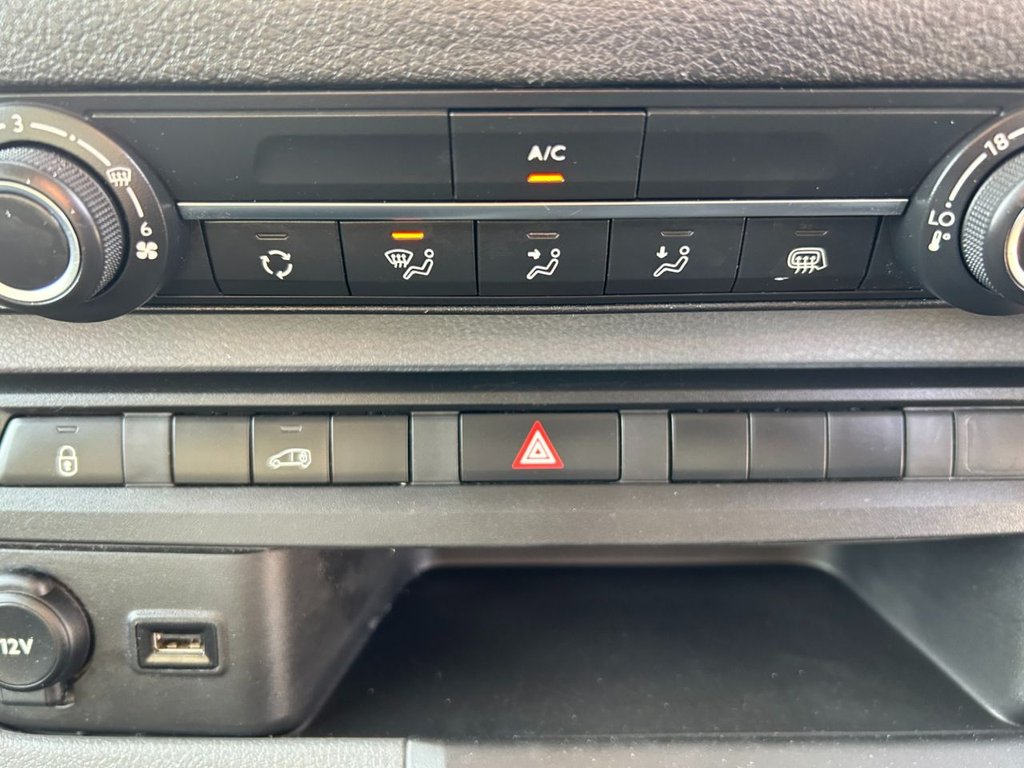 Used Vauxhall Vivaro 2021 for sale - 77680372: Photo 14