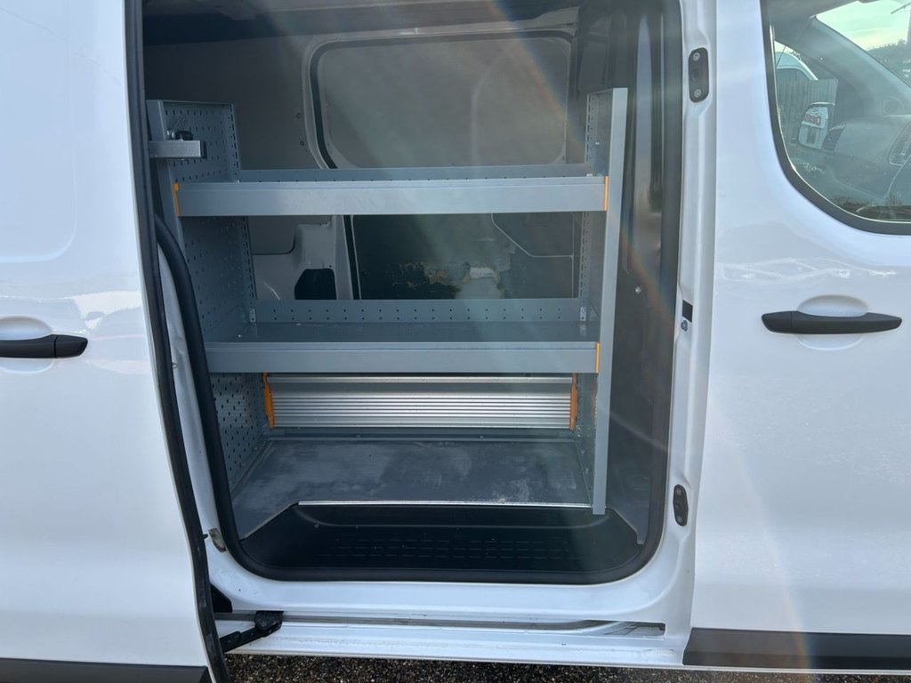 Used Vauxhall Vivaro 2021 for sale - 77680372: Photo 16