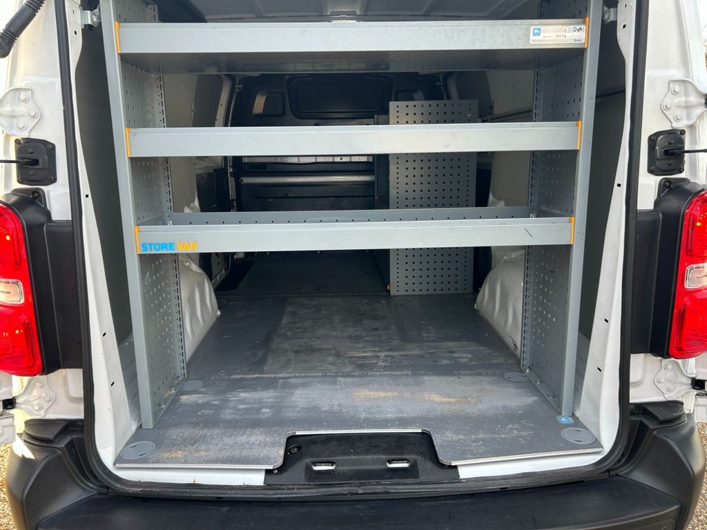 Used Vauxhall Vivaro 2021 for sale - 77680372: Photo 19