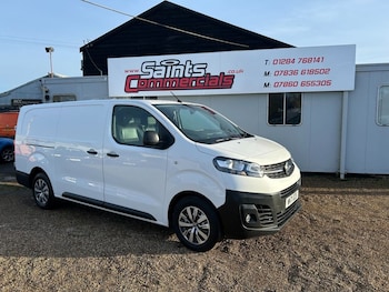 Used Vauxhall Vivaro 2021 for sale - 77680372: Photo